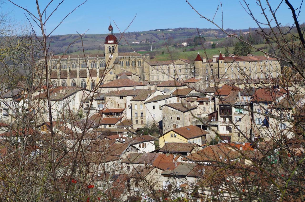 Appartamento La Miellerie Saint-Antoine  Esterno foto