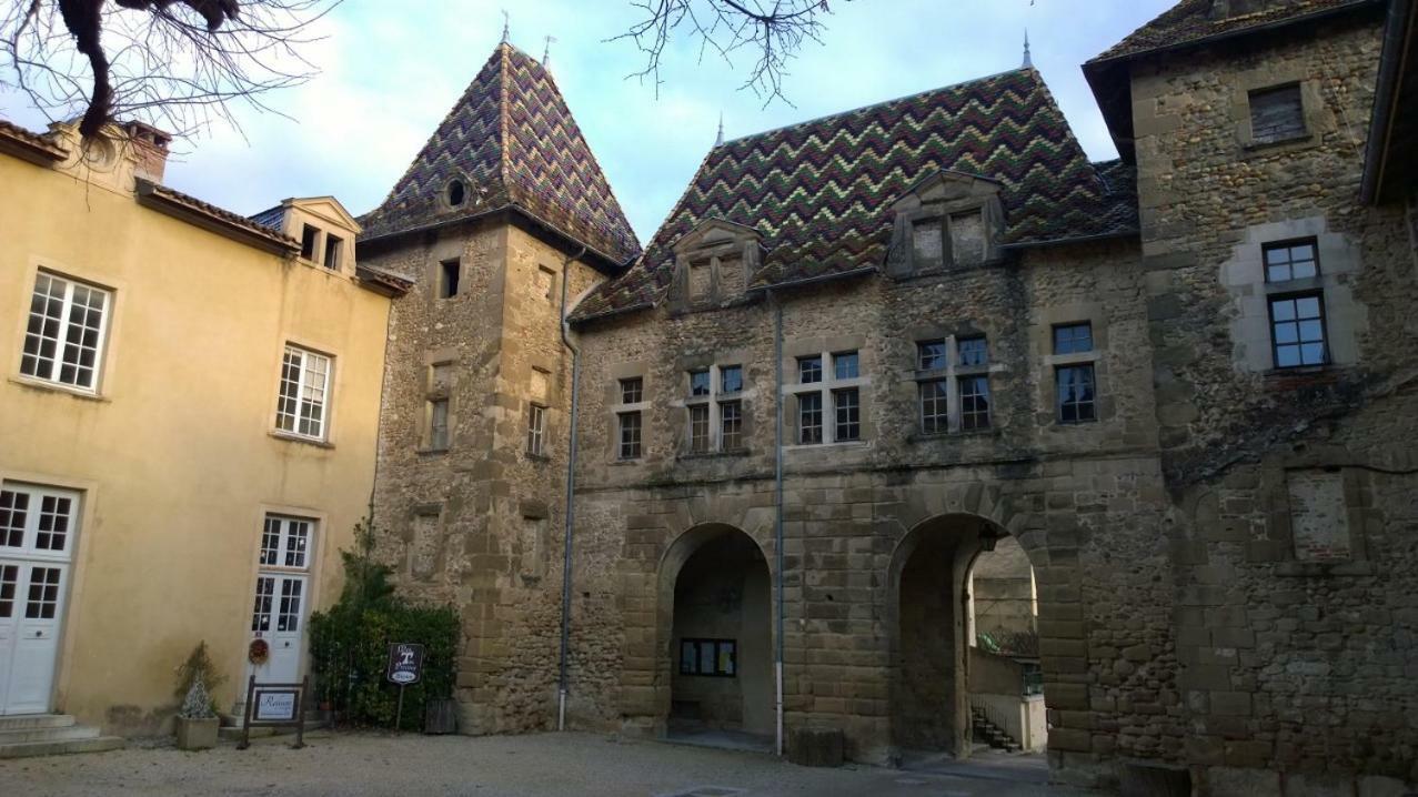 Appartamento La Miellerie Saint-Antoine  Esterno foto