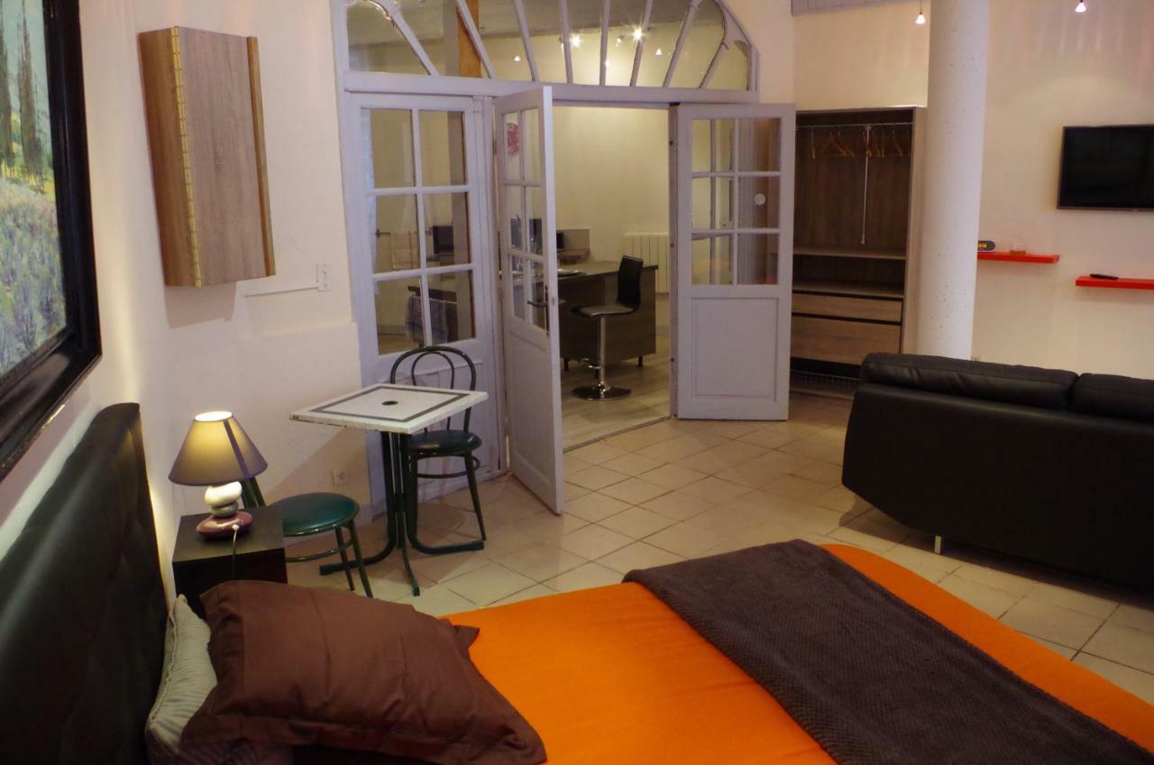 Appartamento La Miellerie Saint-Antoine  Esterno foto