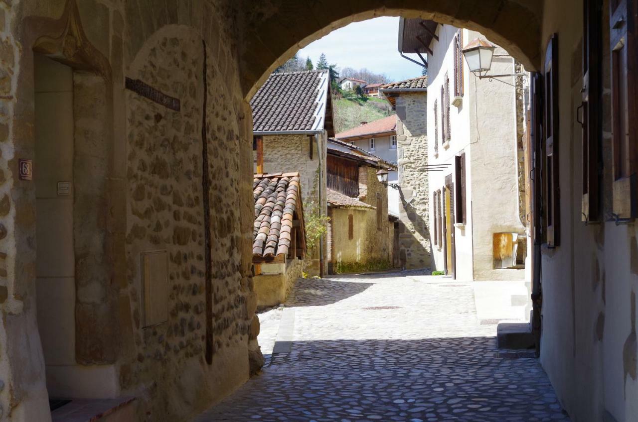 Appartamento La Miellerie Saint-Antoine  Esterno foto
